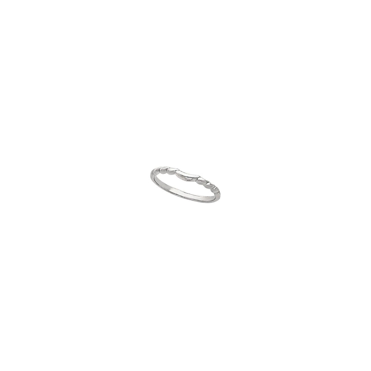 14K Yellow Gold Band