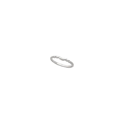 14K Yellow Gold Band