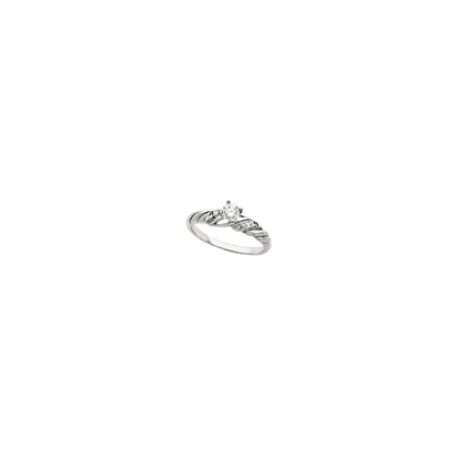 14K Yellow Gold Band