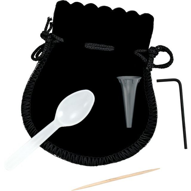 Sterling Silver Holding You Forever Ash Holder 18" Necklace
