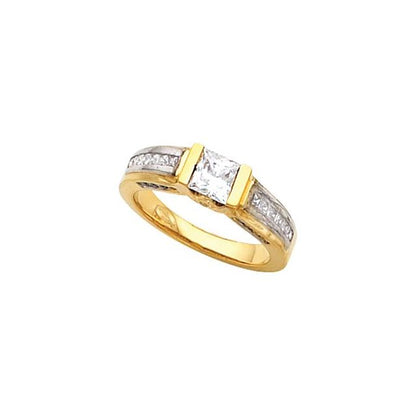 Band, Channel-Set Accented Engagement