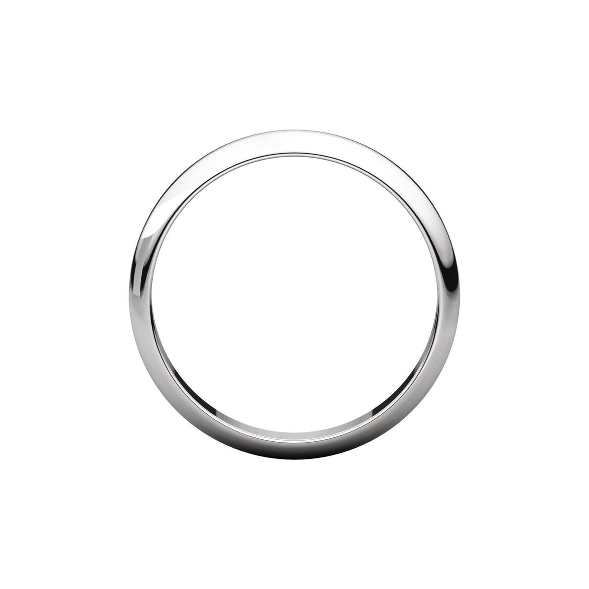 Half Round Band, 3.5 mm