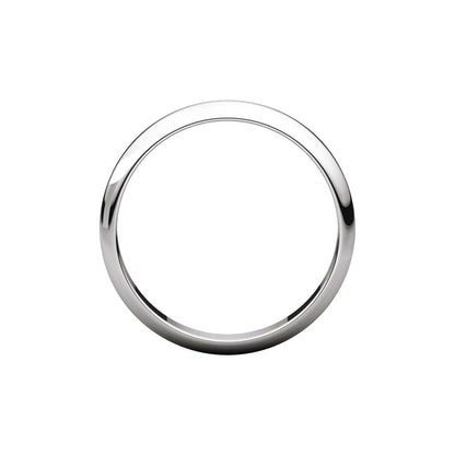 Half Round Band, 3.5 mm