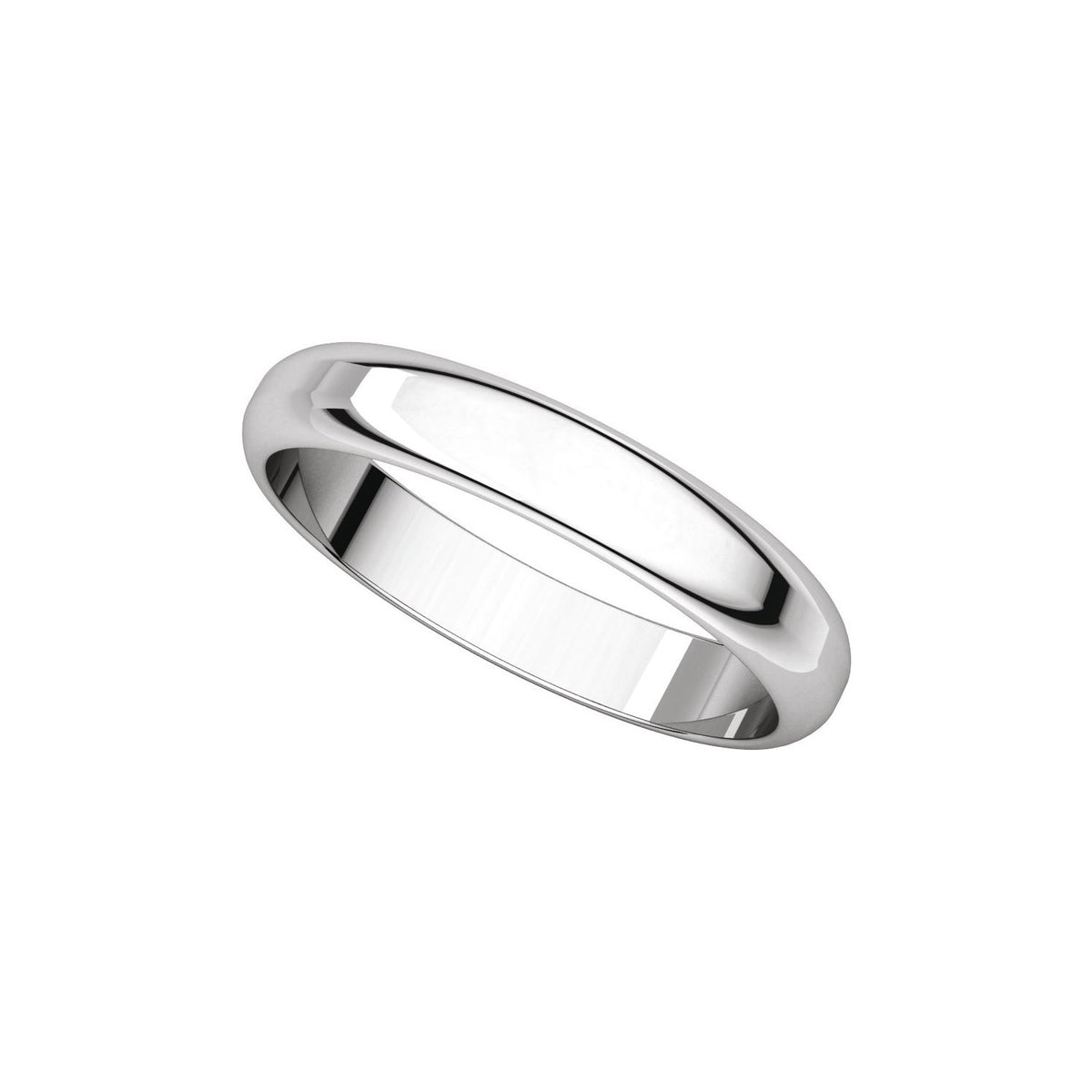 Half Round Band, 3.5 mm