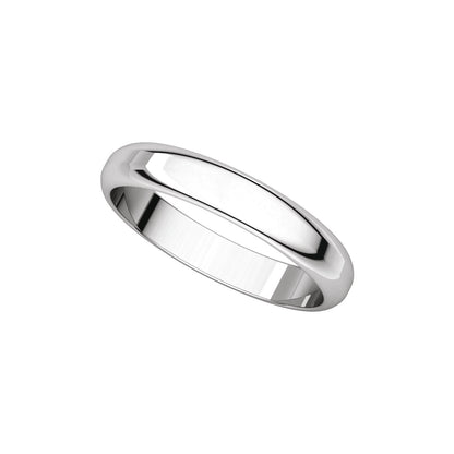 Half Round Band, 3.5 mm