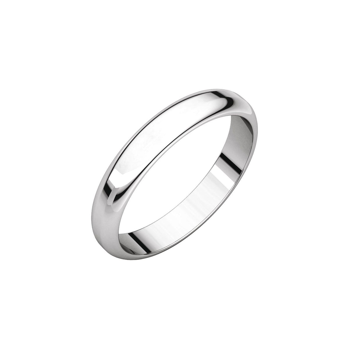 Half Round Band, 3.5 mm