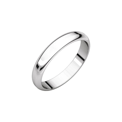Half Round Band, 3.5 mm
