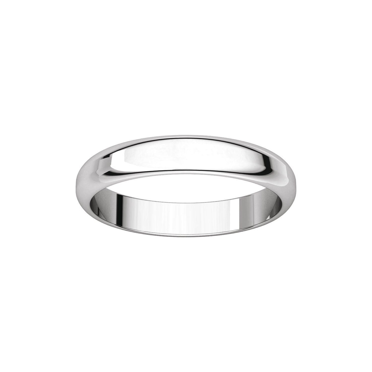 Half Round Band, 3.5 mm