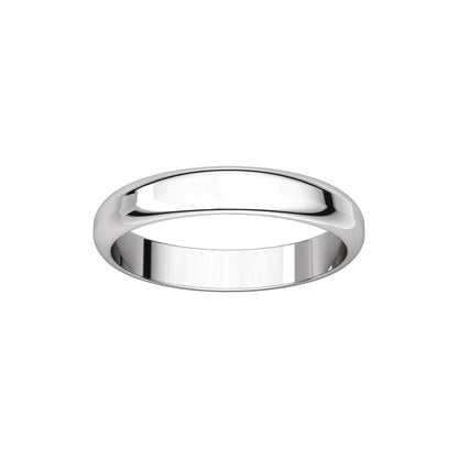 Half Round Band, 3.5 mm