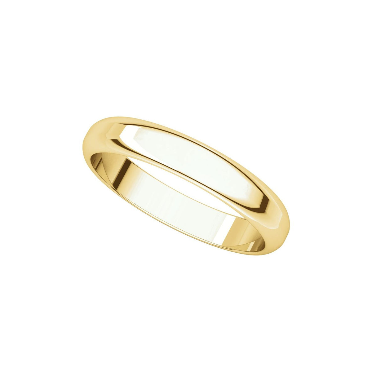 Half Round Band, 3.5 mm