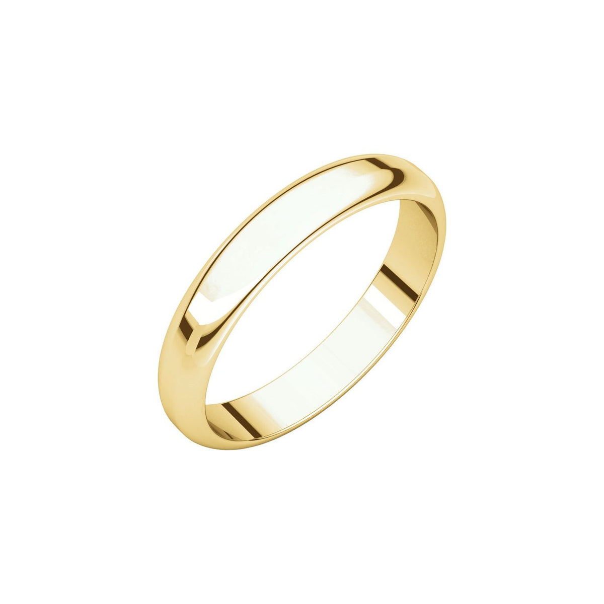 Half Round Band, 3.5 mm