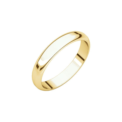 Half Round Band, 3.5 mm