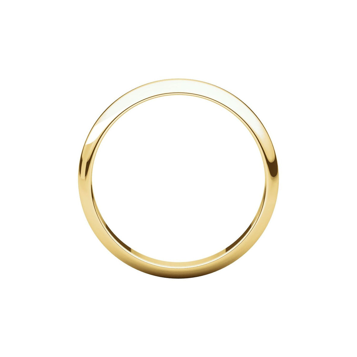 Half Round Band, 3.5 mm