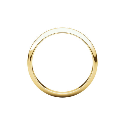 Half Round Band, 3.5 mm