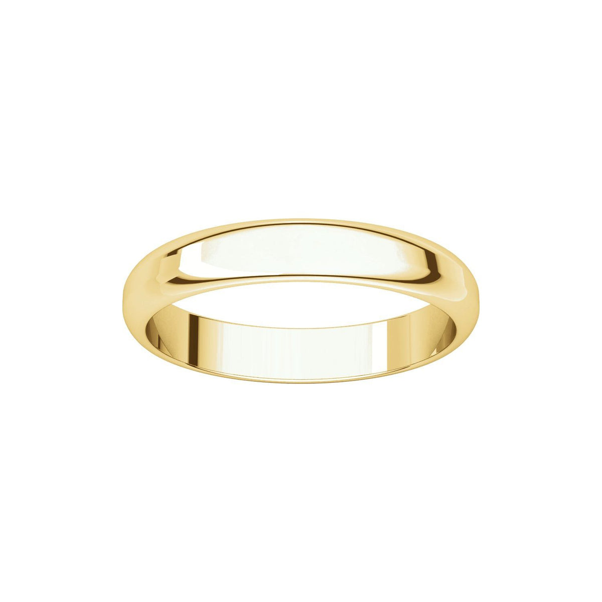 Half Round Band, 3.5 mm