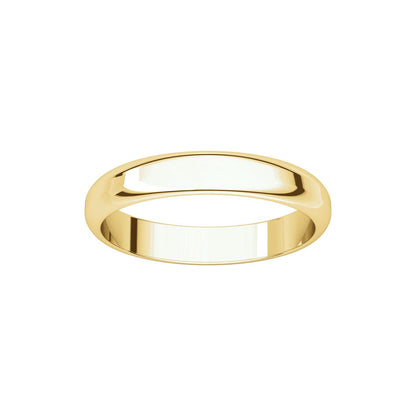 Half Round Band, 3.5 mm