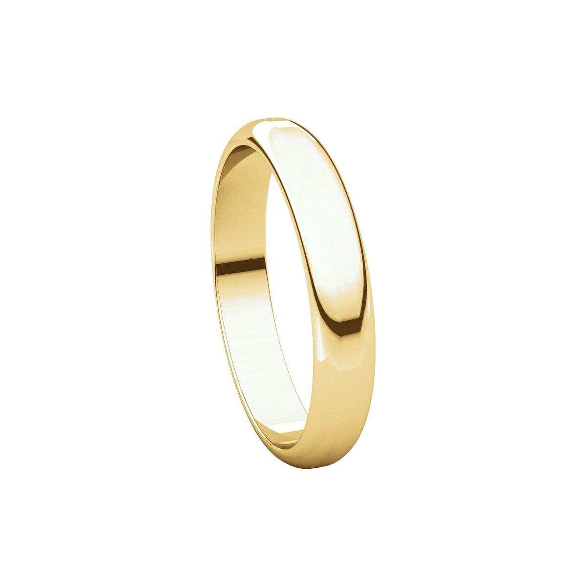 Half Round Band, 3.5 mm