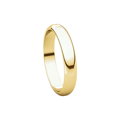 Half Round Band, 3.5 mm