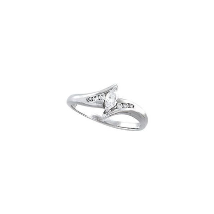 Matching Band, V-Prong Accented Bypass Engagement