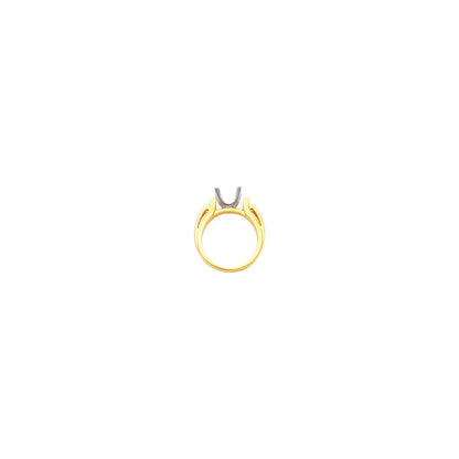 14K Yellow Gold Band, 2.6 mm
