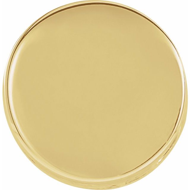 Round Bracelet Slide
