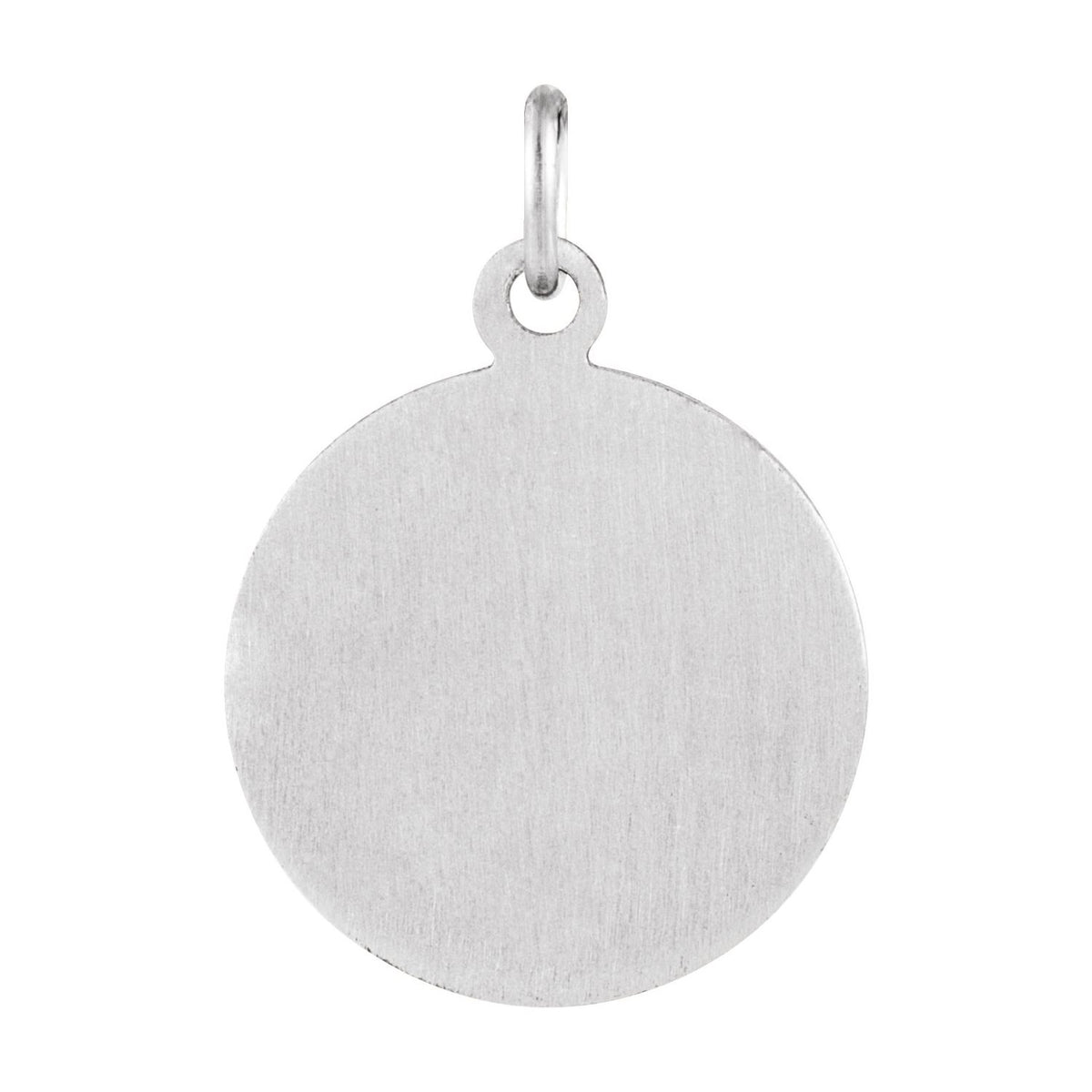 Sterling Silver St. Patrick Medal