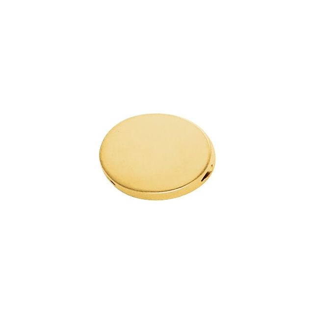 Oval Bracelet Slide
