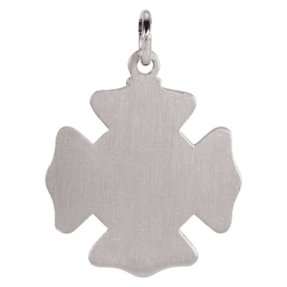 St. Florian Medal Pendant