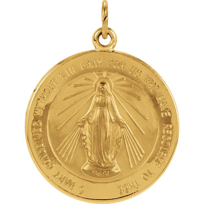 Miraculous Medal