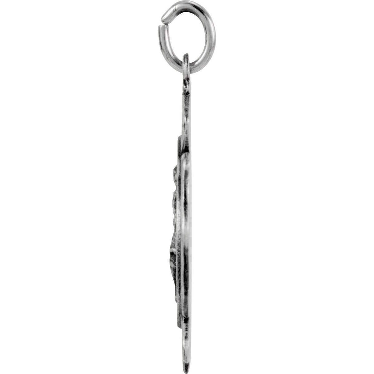 St. Florian Medal Pendant