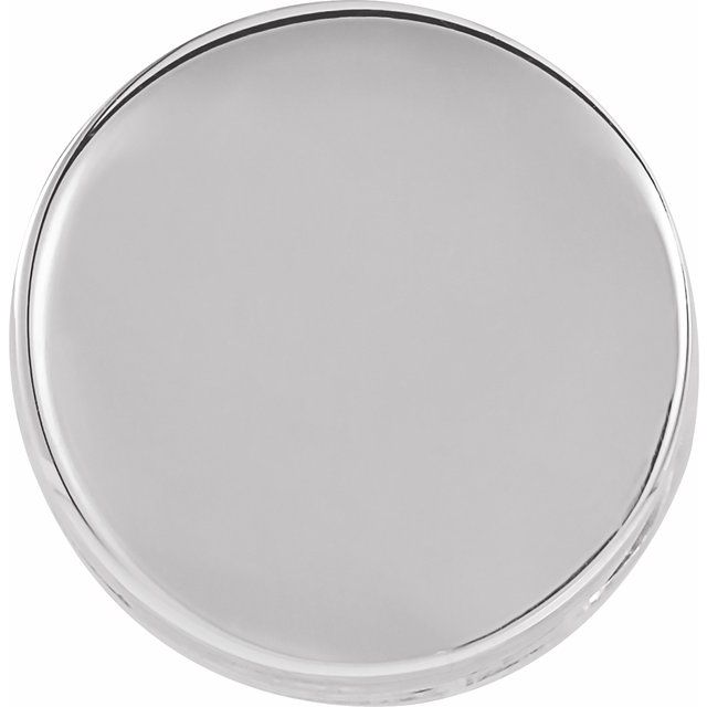 Round Bracelet Slide