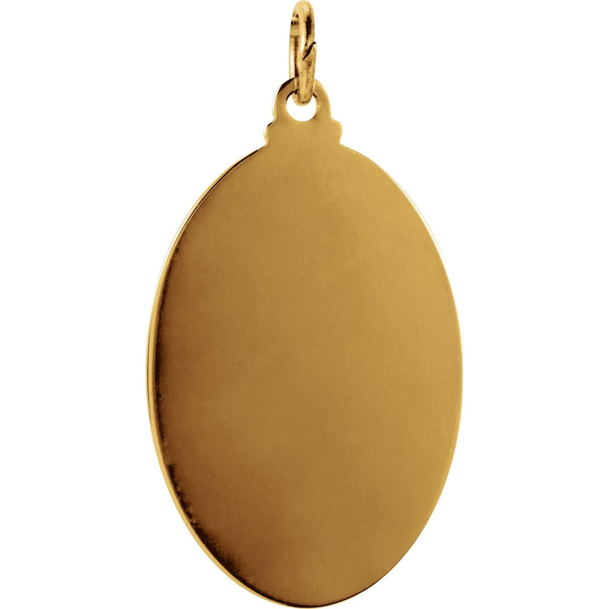 23.5x16 mm St. Joseph Medal