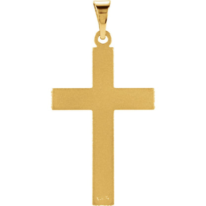 Cross Pendant, 25.9 x 12 mm