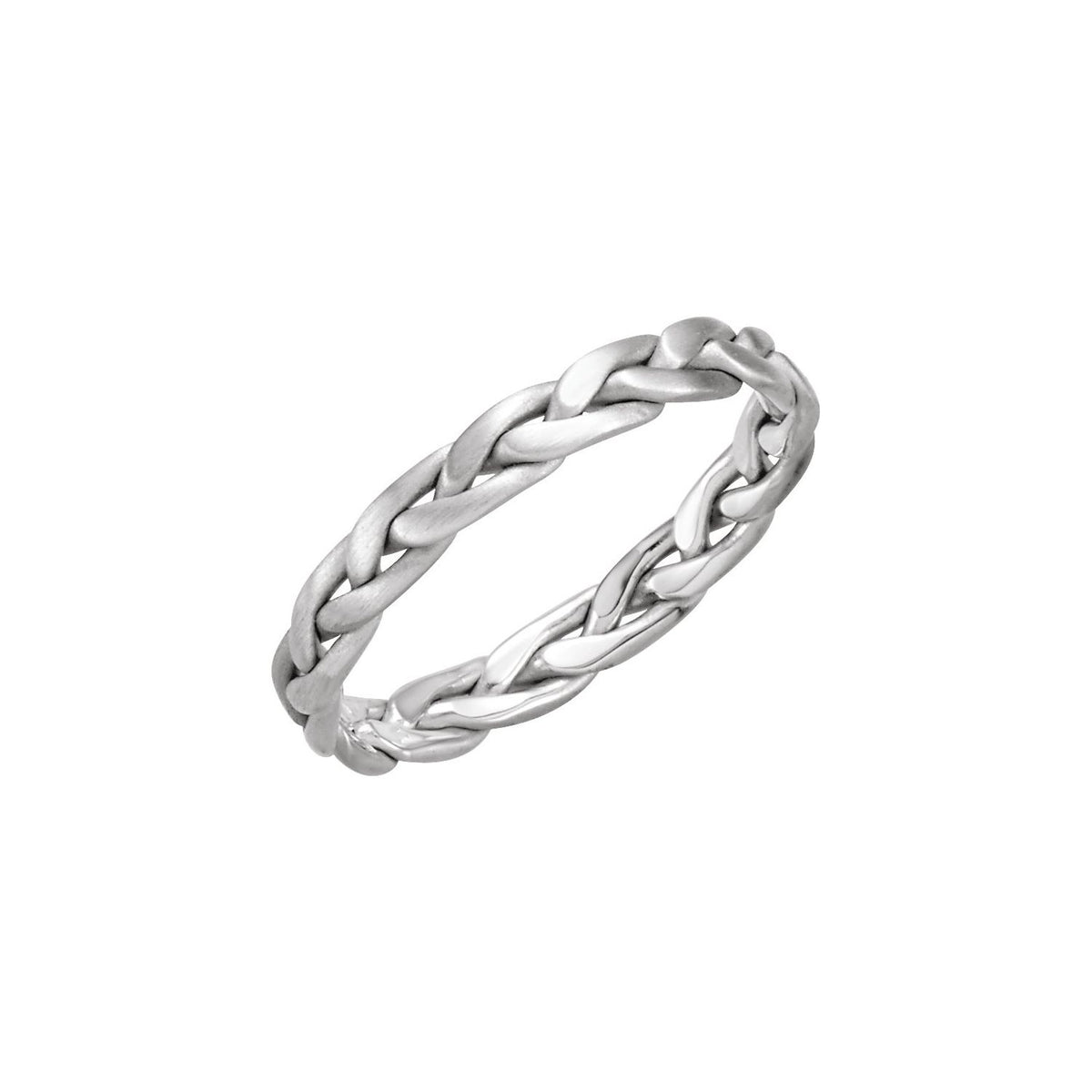 Hand-Woven Band