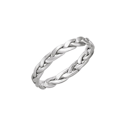 Hand-Woven Band