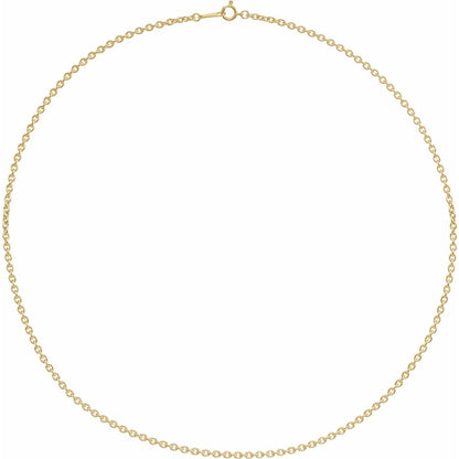 Cable 16" Chain