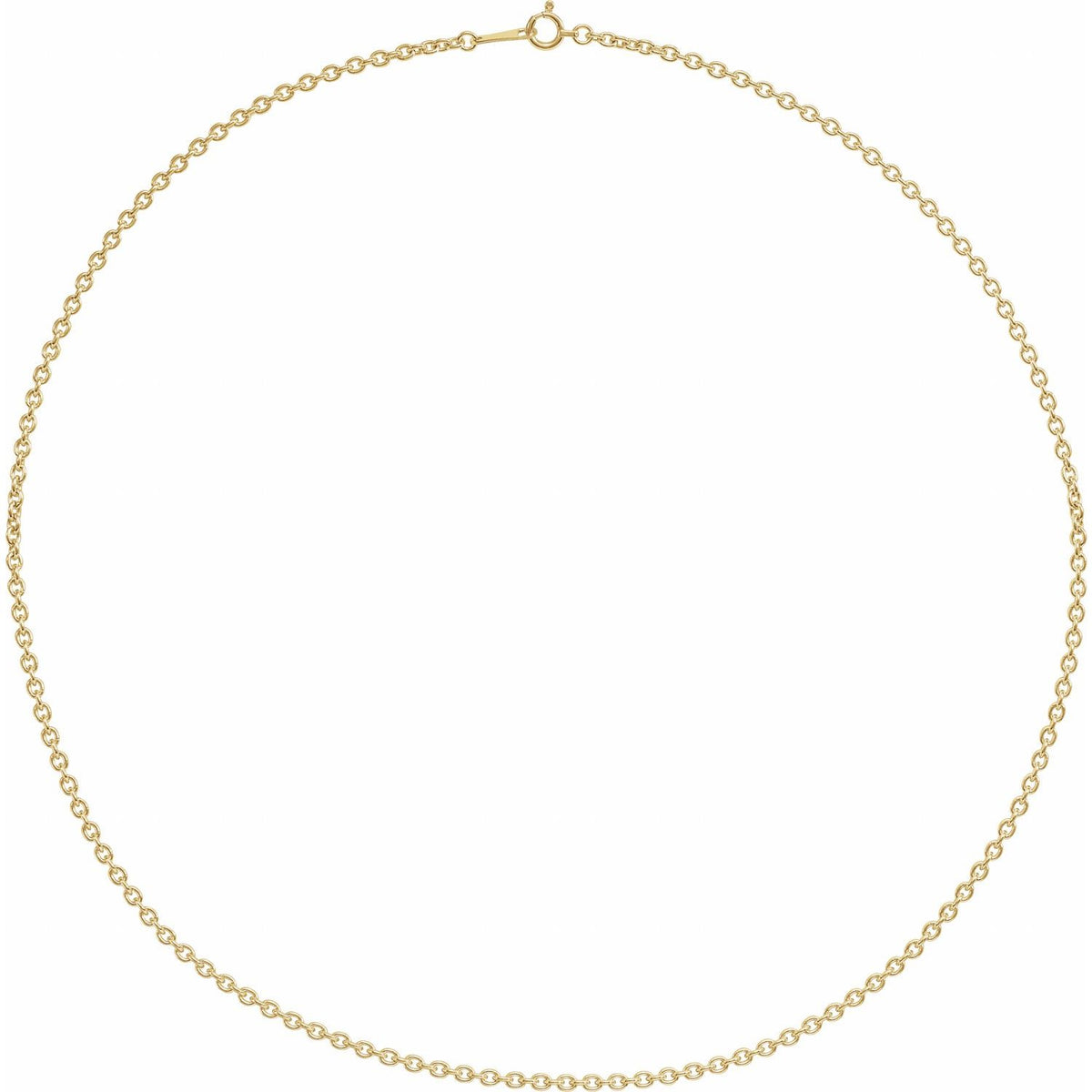 Cable 20" Chain