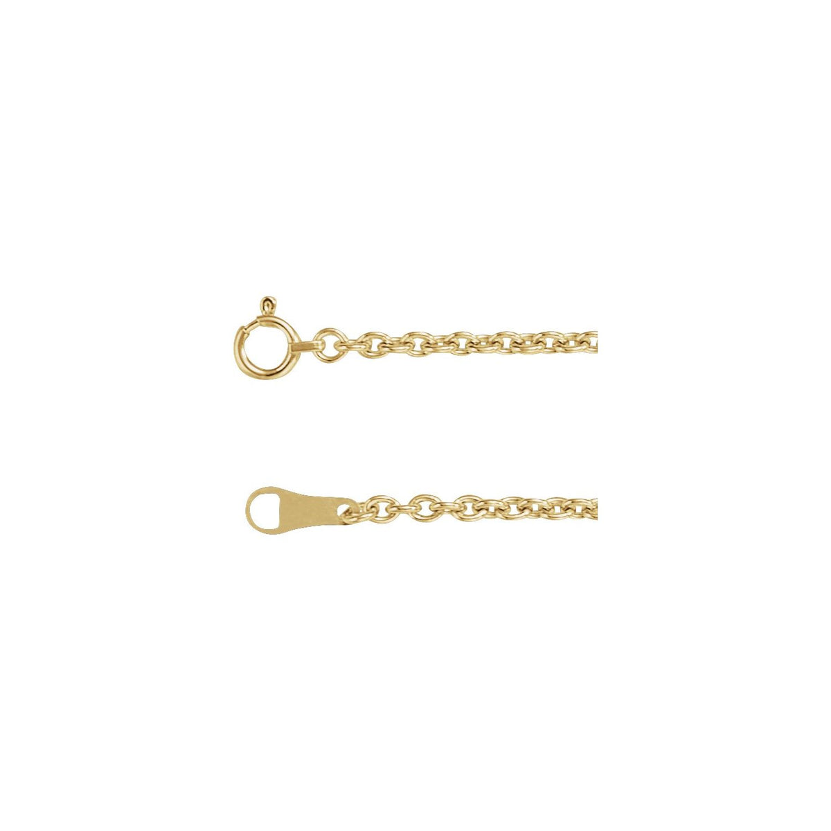 Cable 16" Chain