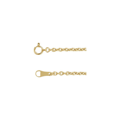 Cable 16" Chain