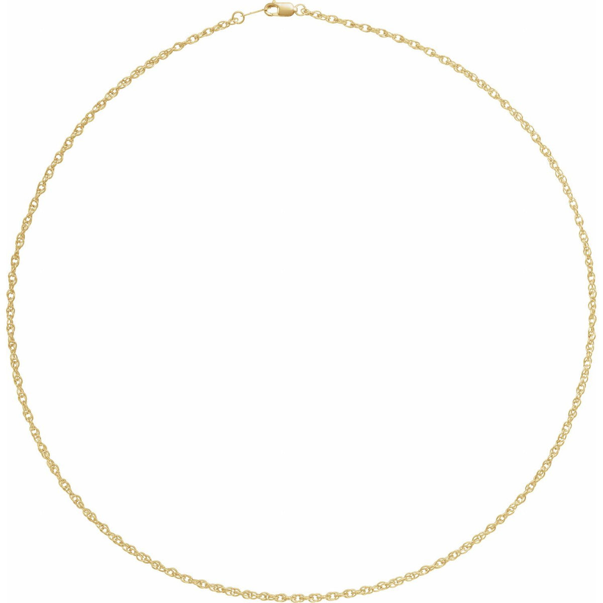 Rope 18" Chain