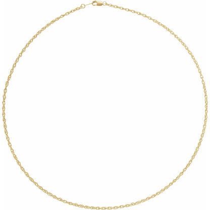 Rope 18" Chain