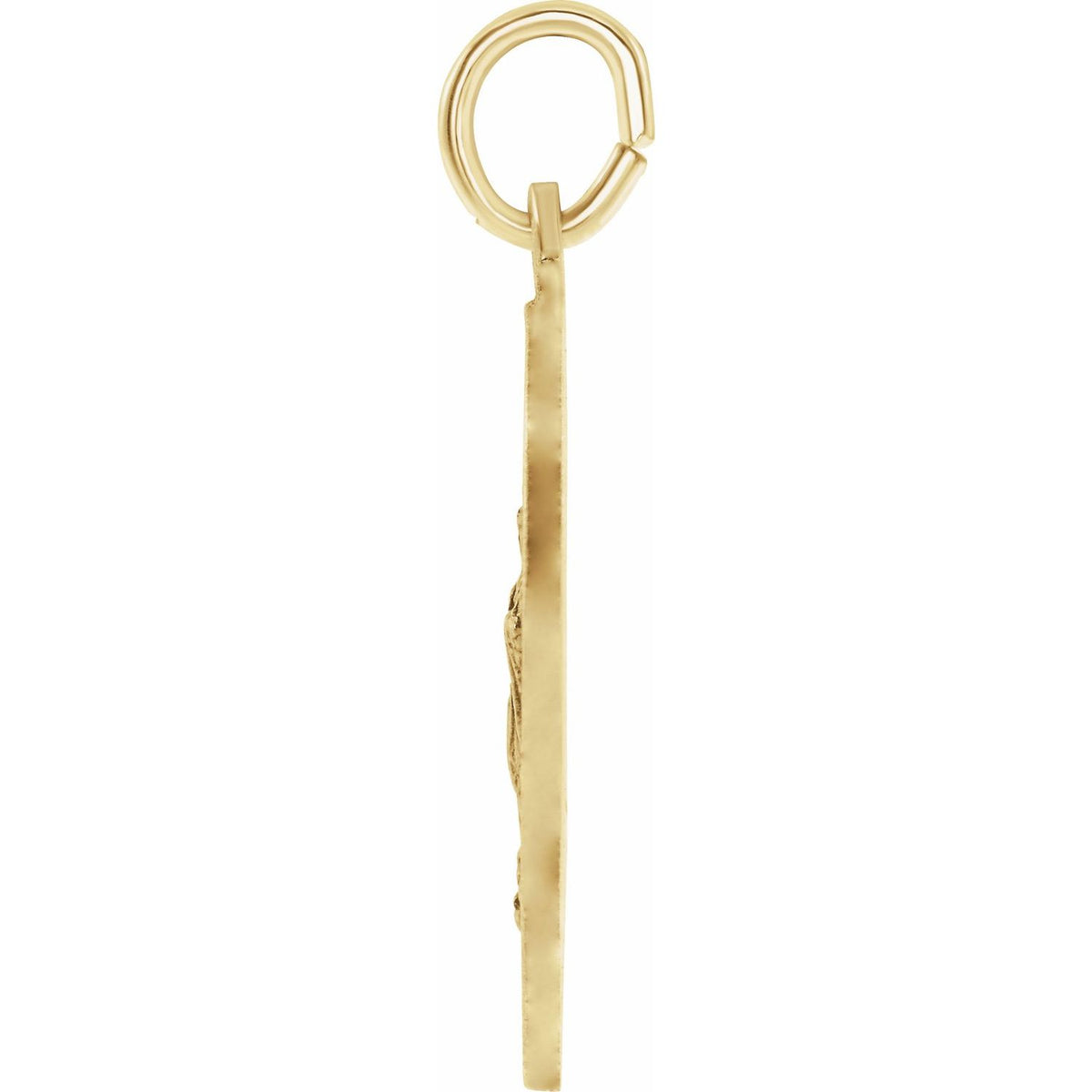 Our Lady of Guadalupe Medal Pendant