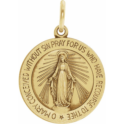 Miraculous Medal