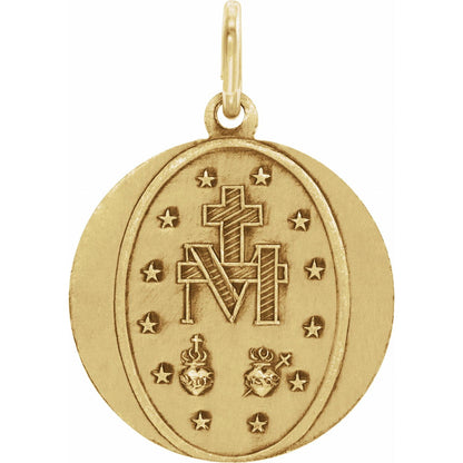 Miraculous Medal