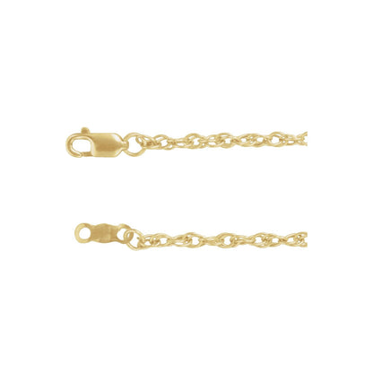 Rope 16" Chain (CH1076)