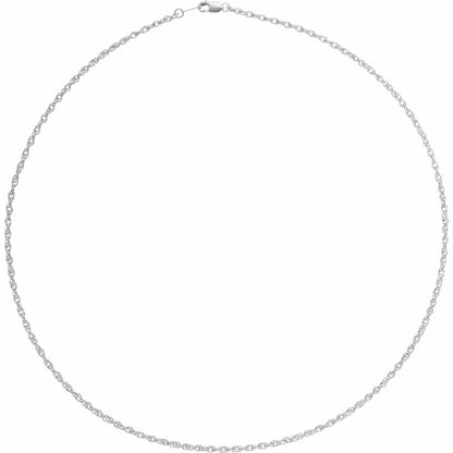 Rope 18" Chain