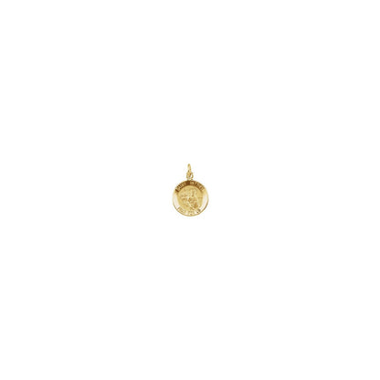 Round St. Matthew Medal