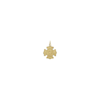 St. Florian Medal Pendant