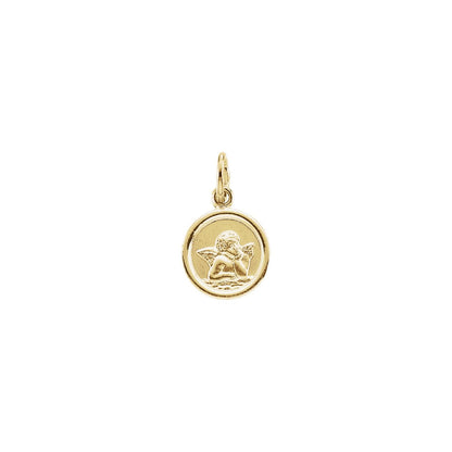Cherub Angel Pendant