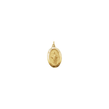 23.5x16 mm Oval St. Jude Thaddeus Medal